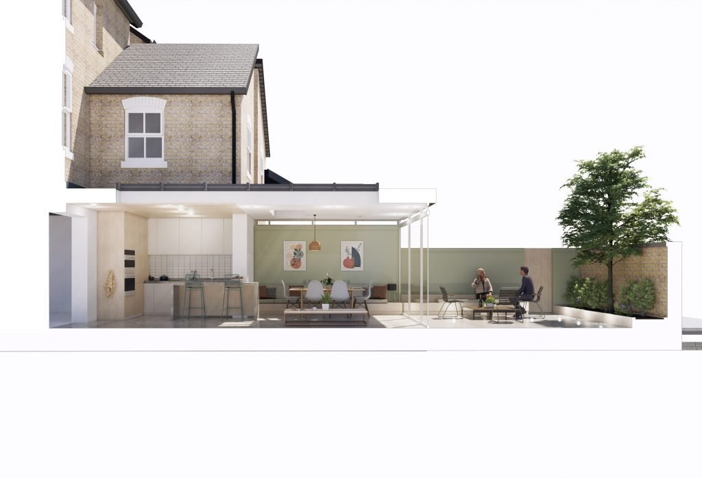 House – Southgate & Sarabia Architects