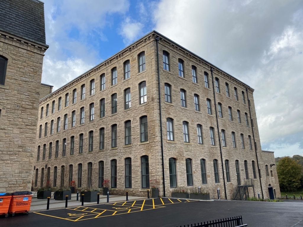 Northlight Brierfield Mills Southgate & Sarabia Architects